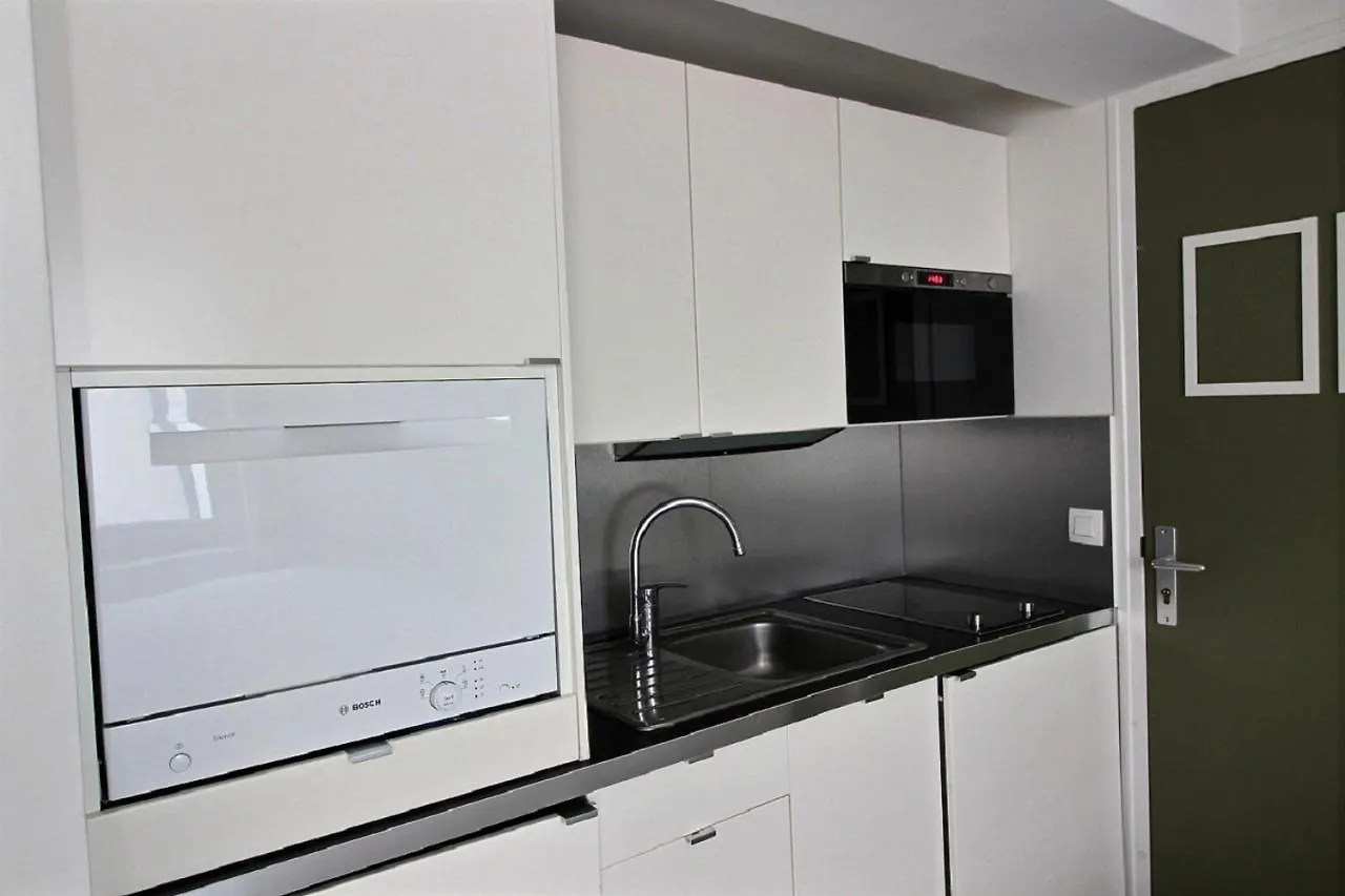 Apartment S02434 - Montorgueil *